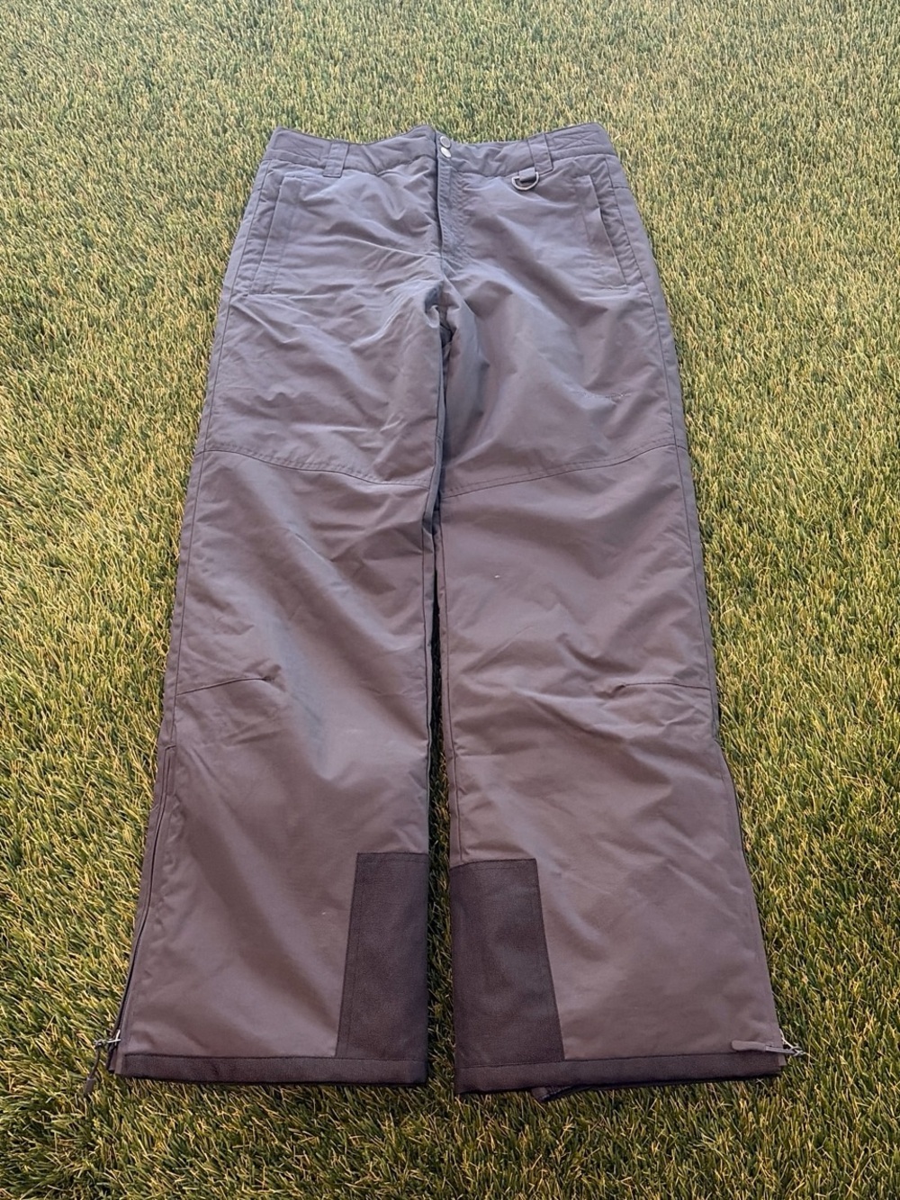 Arctix Men’s Regular Fit Grey Insane Ski Snowboard Pants